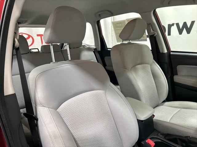 used 2018 Subaru Forester car, priced at $14,200