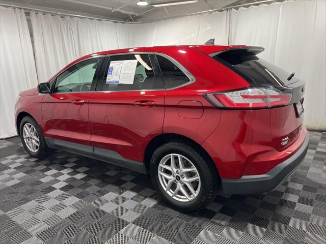 used 2024 Ford Edge car, priced at $29,600