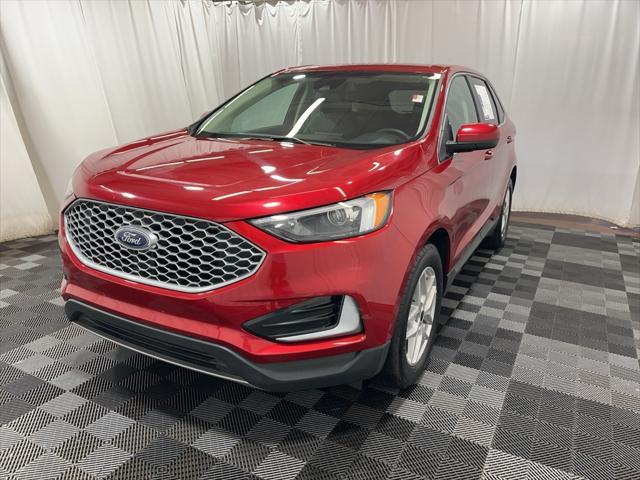 used 2024 Ford Edge car, priced at $29,600