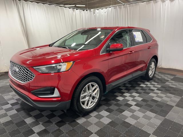 used 2024 Ford Edge car, priced at $29,600