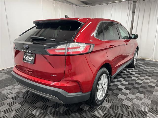 used 2024 Ford Edge car, priced at $29,600