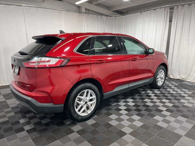 used 2024 Ford Edge car, priced at $29,600