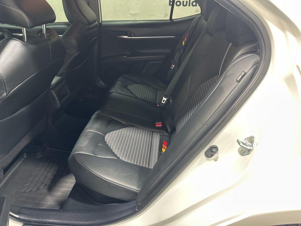 new 2024 Toyota Camry Hybrid car, priced at $27,900