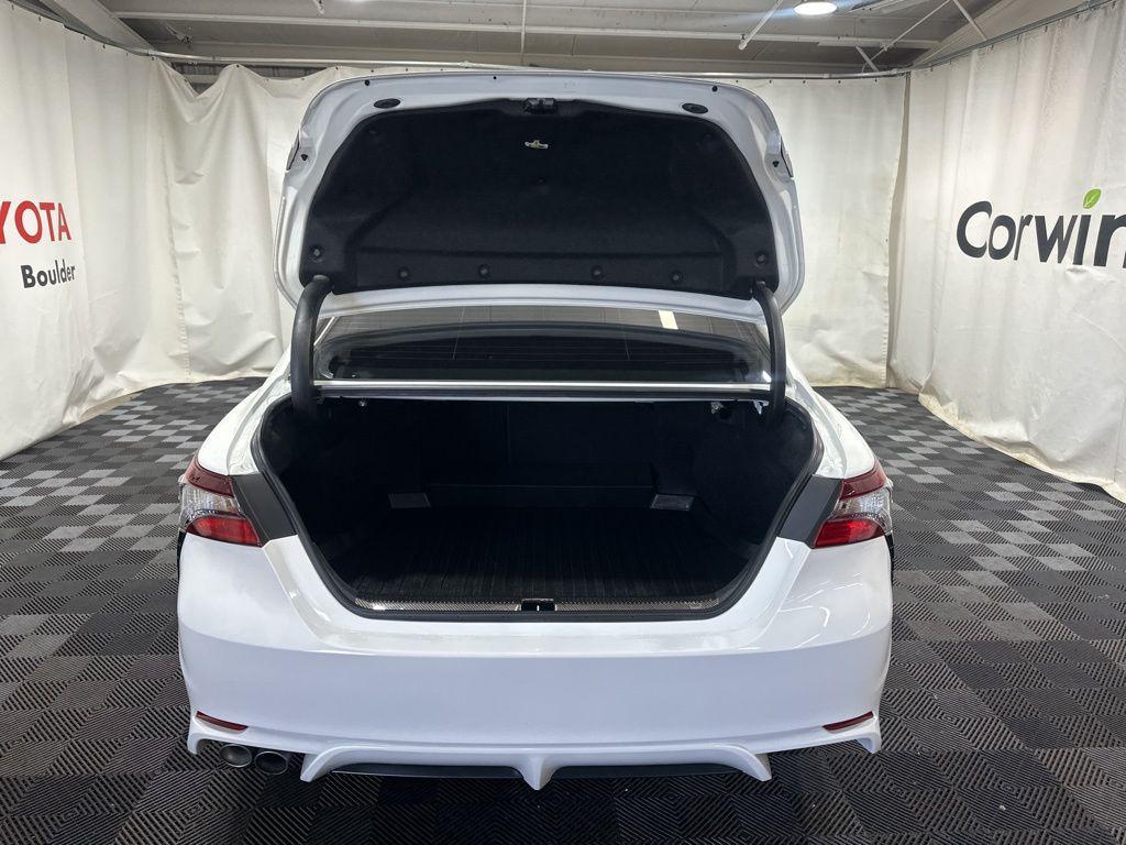 new 2024 Toyota Camry Hybrid car, priced at $27,900