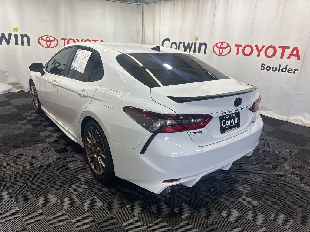 new 2024 Toyota Camry Hybrid car, priced at $27,900