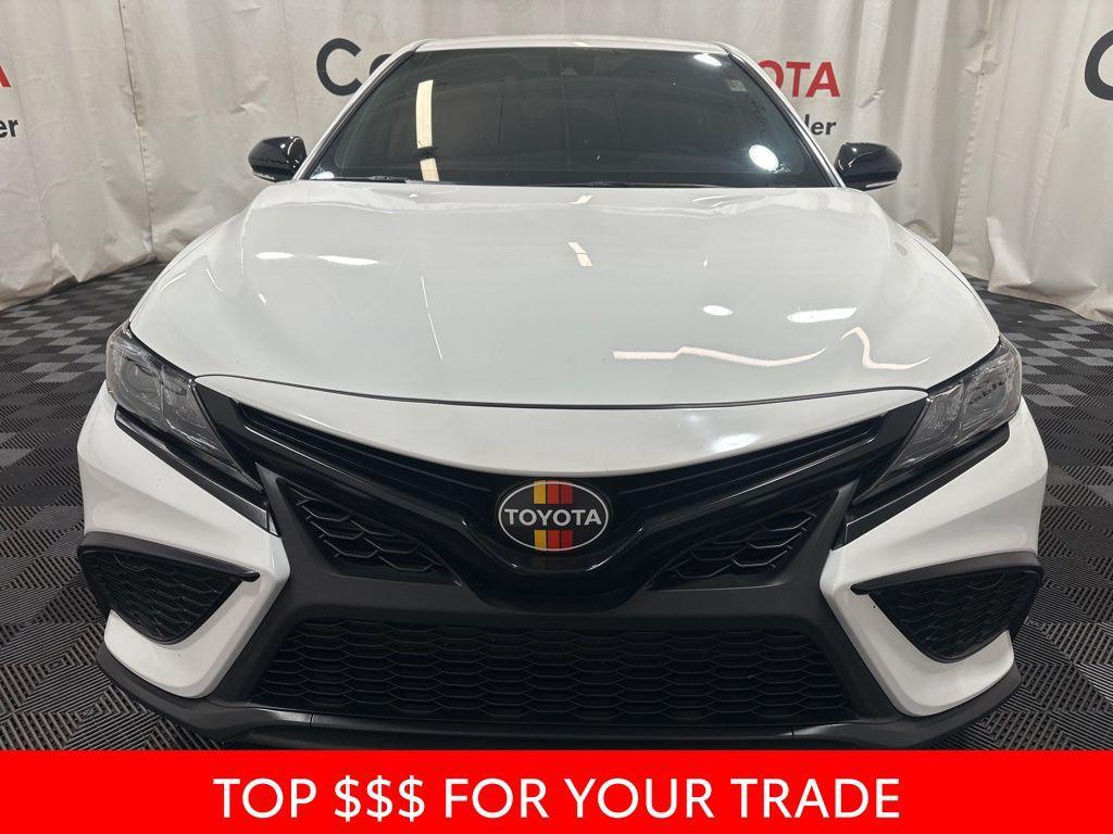 new 2024 Toyota Camry Hybrid car, priced at $27,900