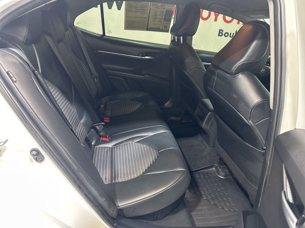 new 2024 Toyota Camry Hybrid car, priced at $27,900