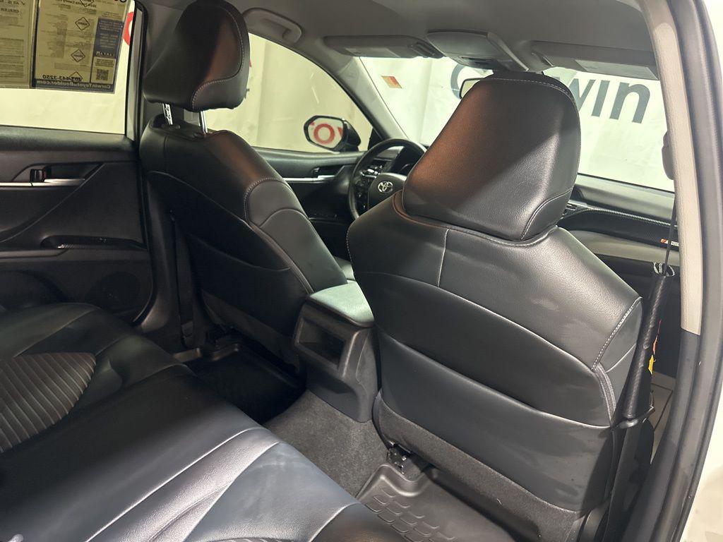 new 2024 Toyota Camry Hybrid car, priced at $27,900