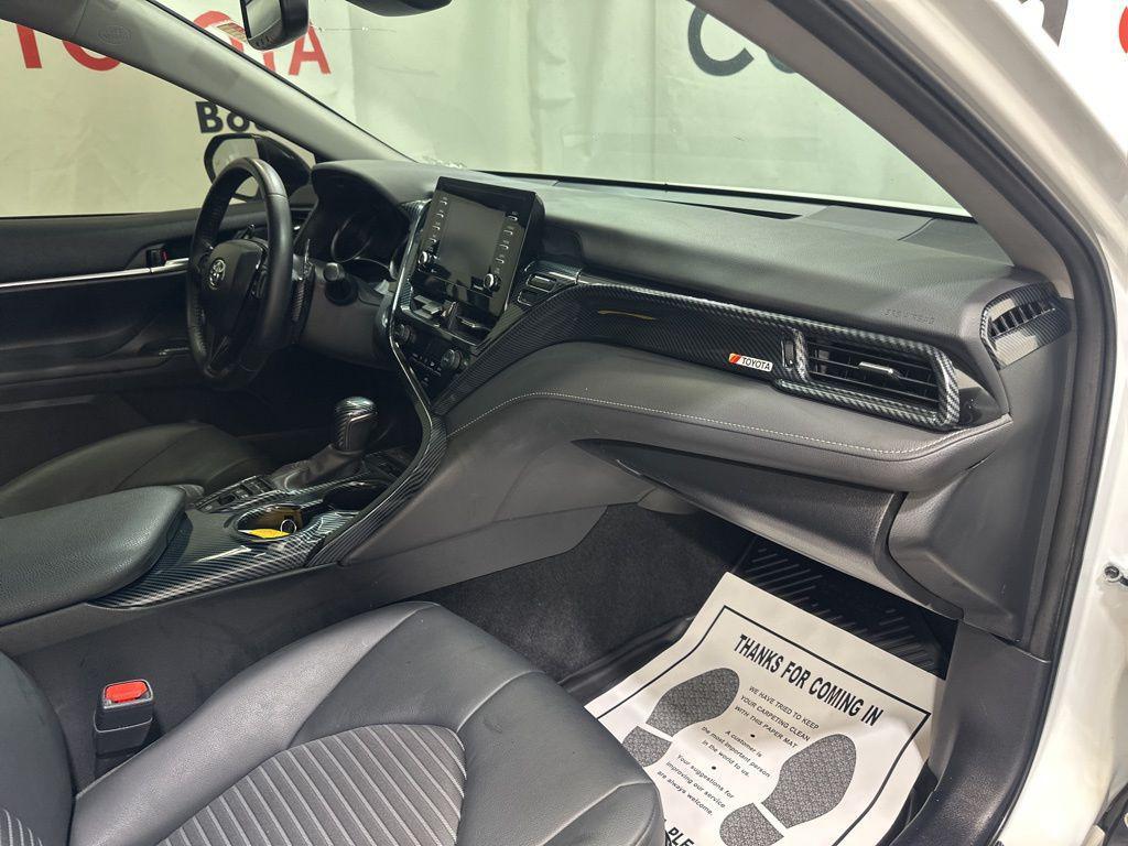 new 2024 Toyota Camry Hybrid car, priced at $27,900