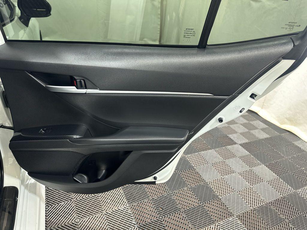 new 2024 Toyota Camry Hybrid car, priced at $27,900