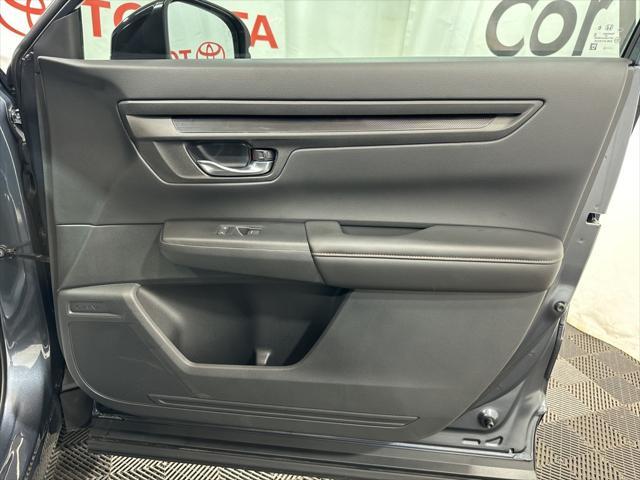 used 2025 Honda CR-V Hybrid car, priced at $38,350