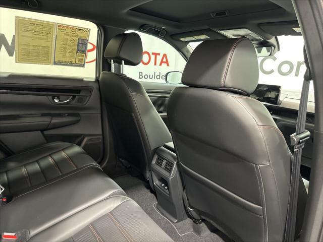 used 2025 Honda CR-V Hybrid car, priced at $38,350