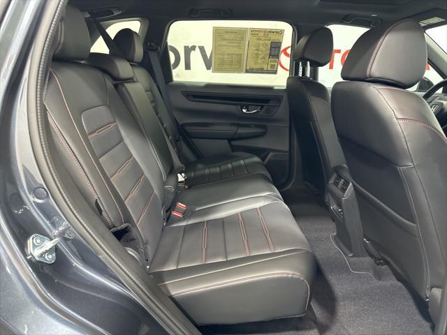 used 2025 Honda CR-V Hybrid car, priced at $38,350