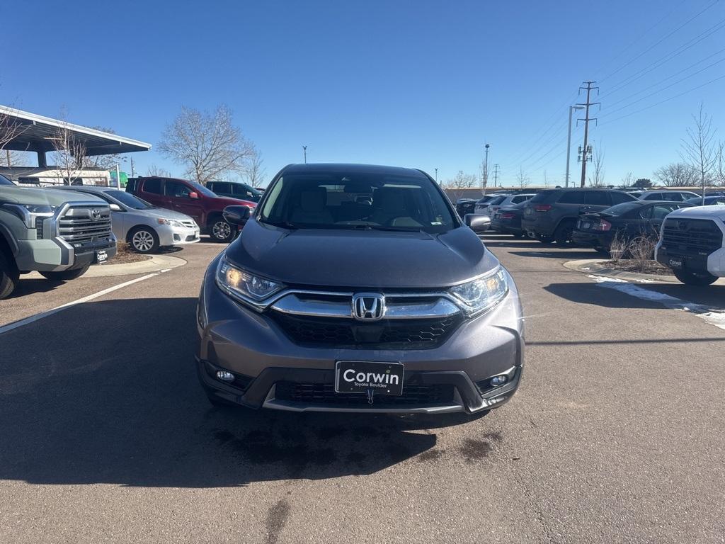 used 2018 Honda CR-V car, priced at $19,200