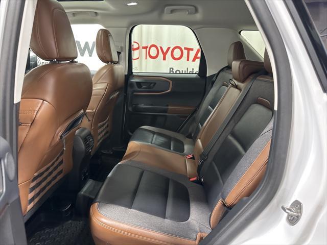 used 2022 Ford Bronco Sport car, priced at $26,000