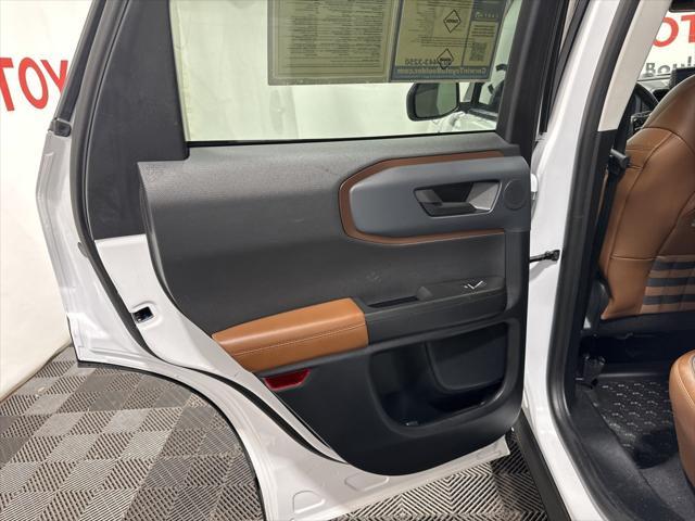 used 2022 Ford Bronco Sport car, priced at $26,000