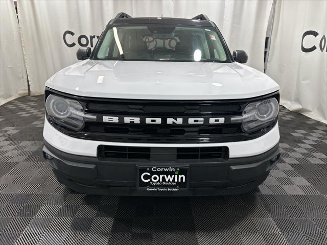 used 2022 Ford Bronco Sport car, priced at $26,000