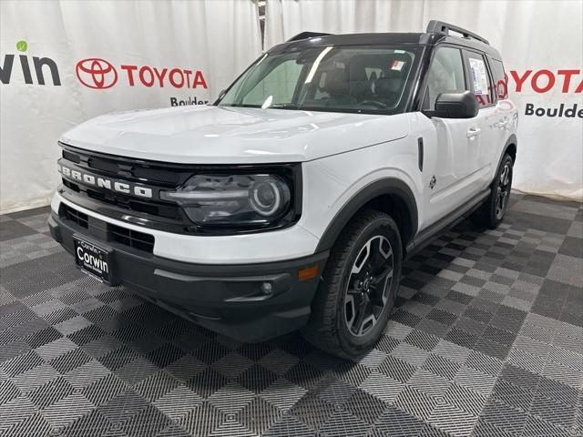 used 2022 Ford Bronco Sport car, priced at $26,000