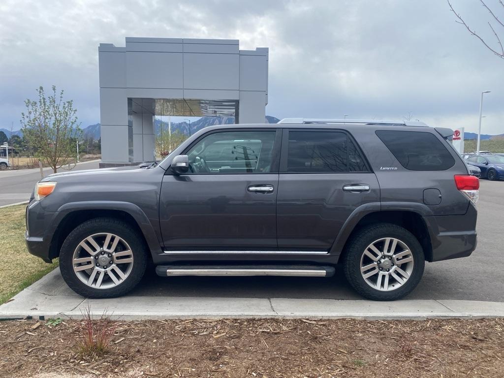 used 2011 Toyota 4Runner car, priced at $9,900