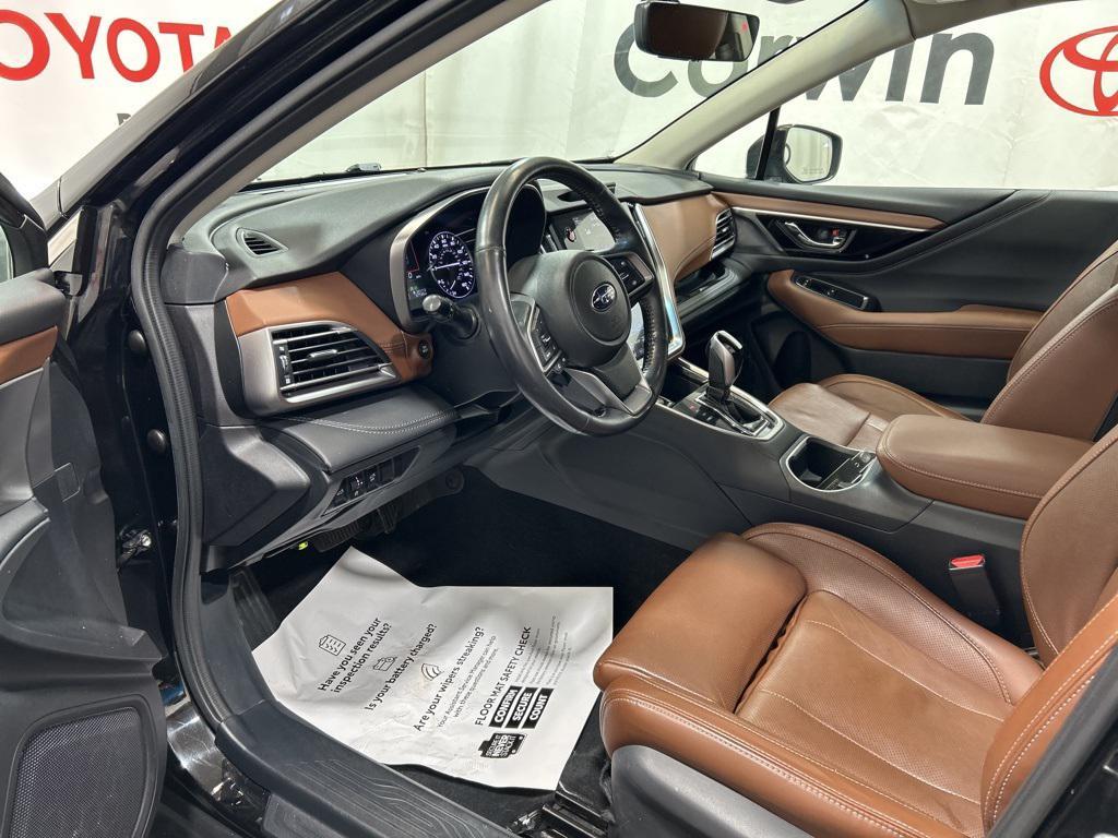 used 2021 Subaru Outback car, priced at $26,250
