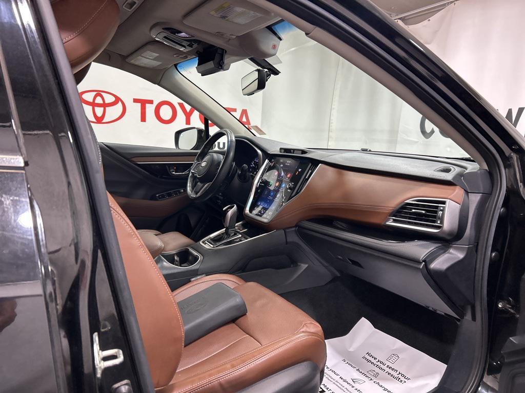 used 2021 Subaru Outback car, priced at $26,250