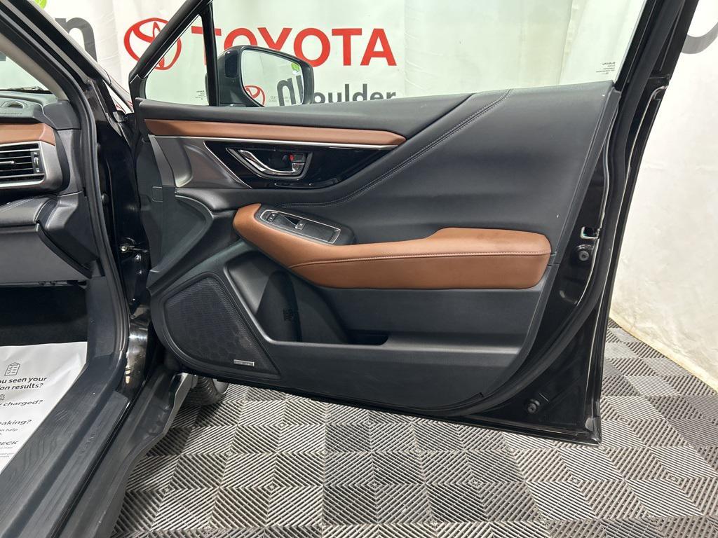 used 2021 Subaru Outback car, priced at $26,250