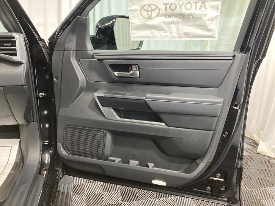 new 2025 Toyota Sequoia car, priced at $82,243