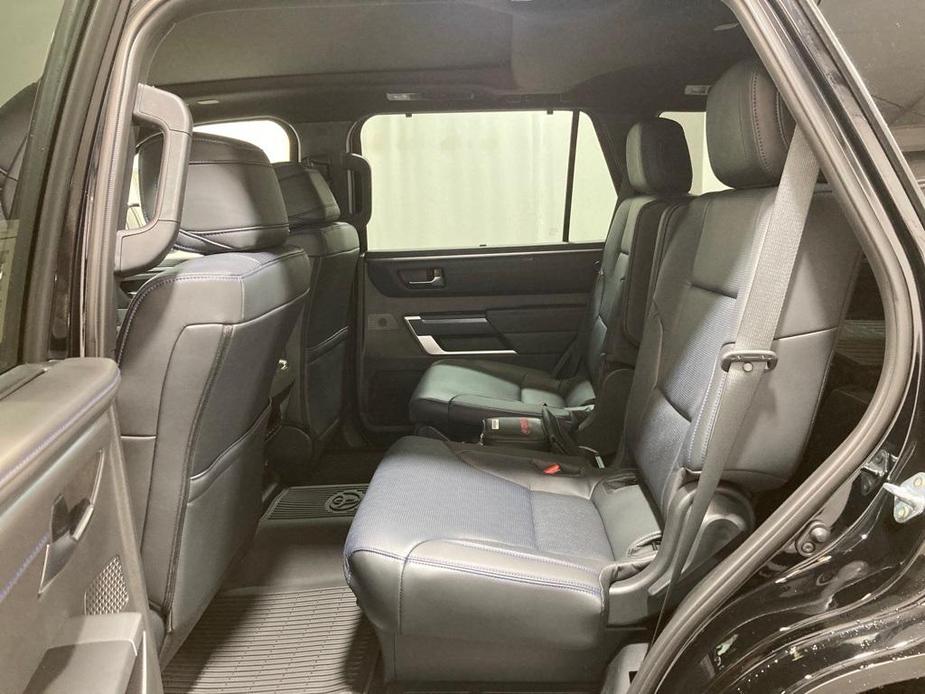 new 2025 Toyota Sequoia car, priced at $82,243