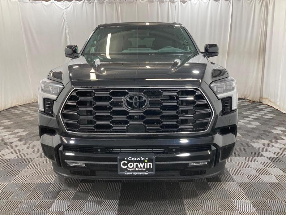 new 2025 Toyota Sequoia car, priced at $82,243