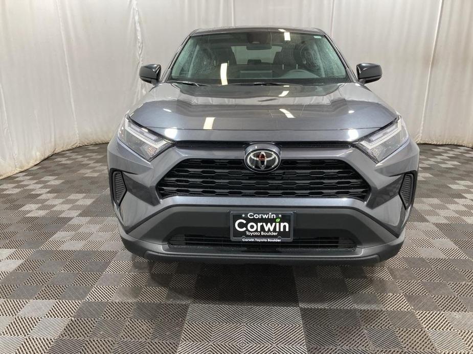 new 2024 Toyota RAV4 car, priced at $31,779