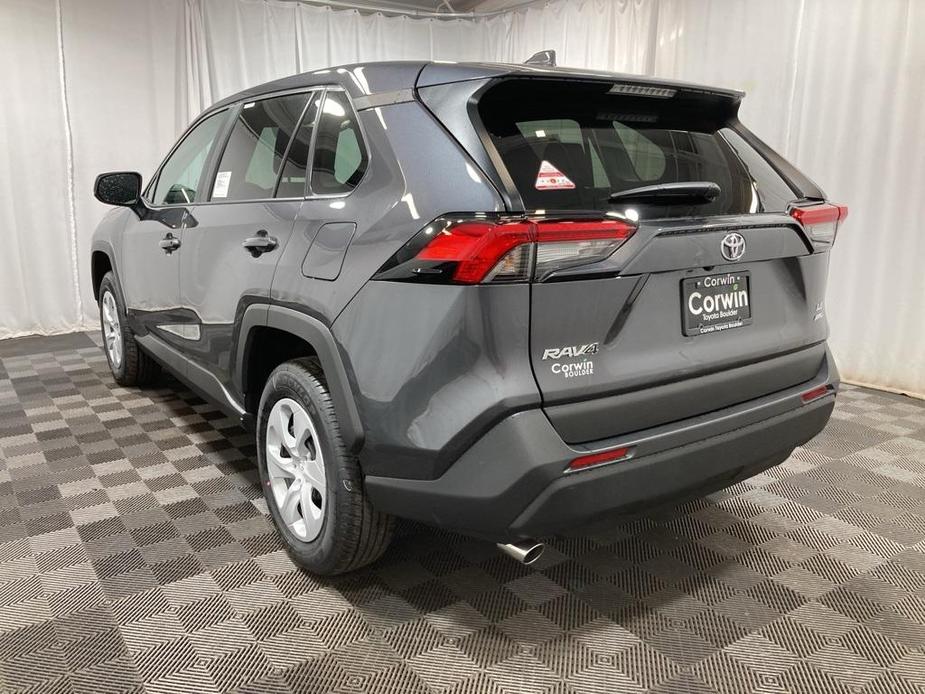 new 2024 Toyota RAV4 car, priced at $31,779