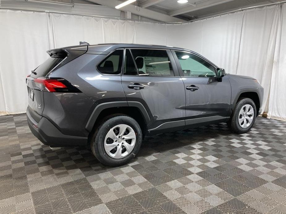 new 2024 Toyota RAV4 car, priced at $31,779