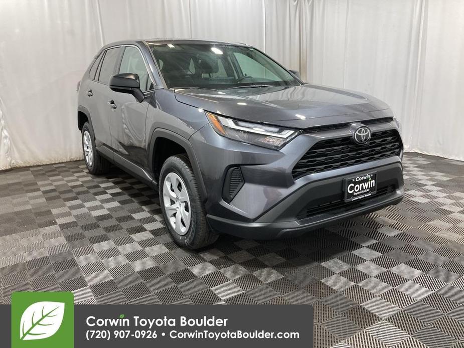 new 2024 Toyota RAV4 car, priced at $31,779