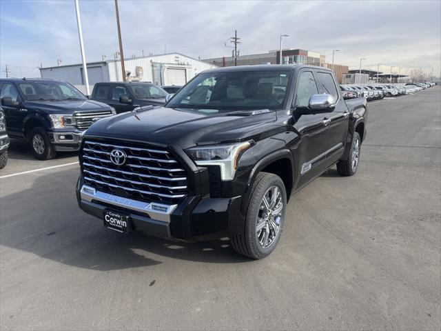 new 2024 Toyota Tundra Hybrid car, priced at $75,242