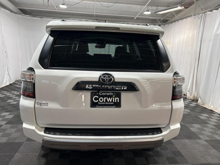 used 2024 Toyota 4Runner car, priced at $48,000