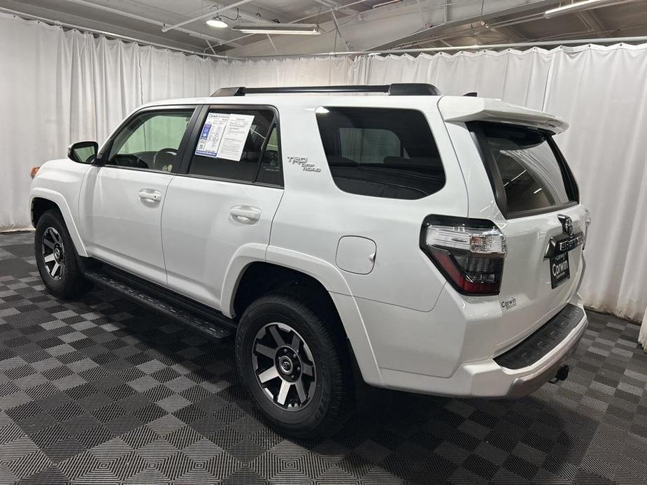 used 2024 Toyota 4Runner car, priced at $48,000