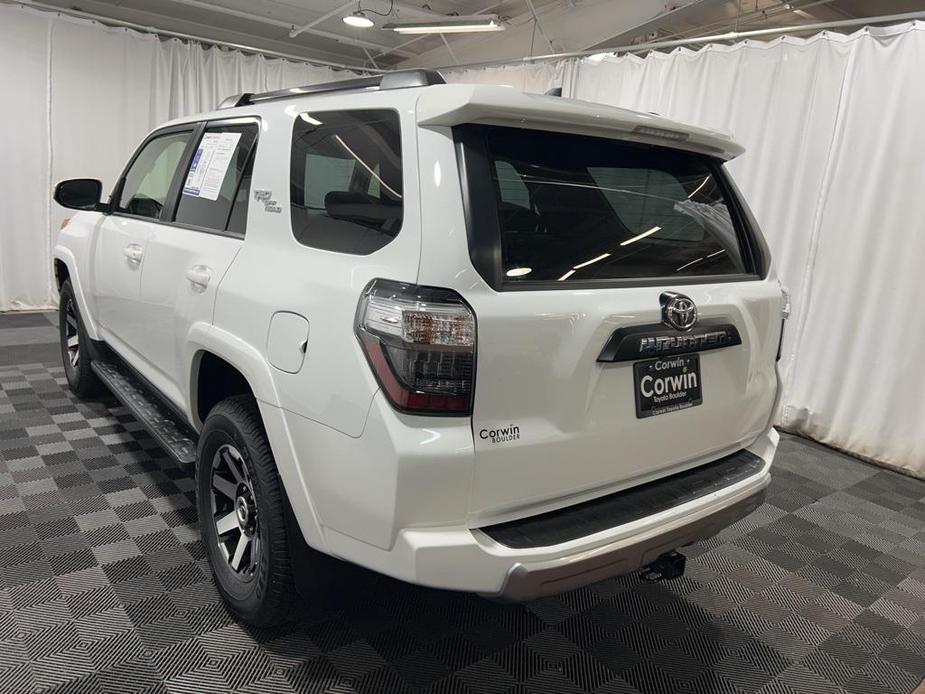 used 2024 Toyota 4Runner car, priced at $48,000