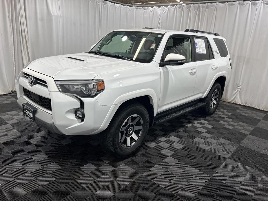 used 2024 Toyota 4Runner car, priced at $48,000