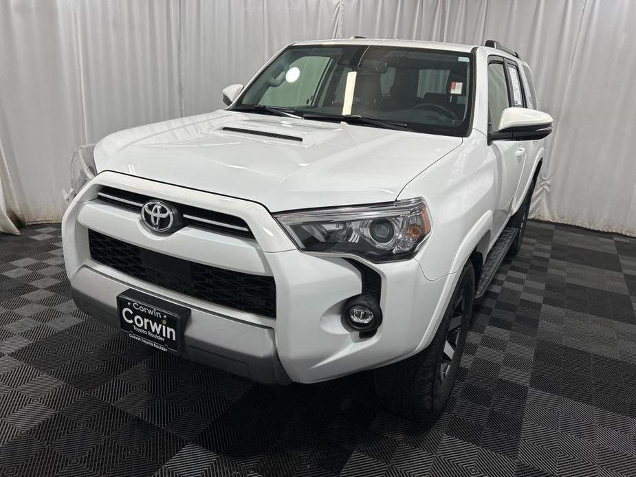 used 2024 Toyota 4Runner car, priced at $48,000