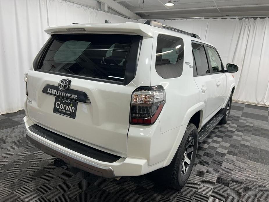 used 2024 Toyota 4Runner car, priced at $48,000