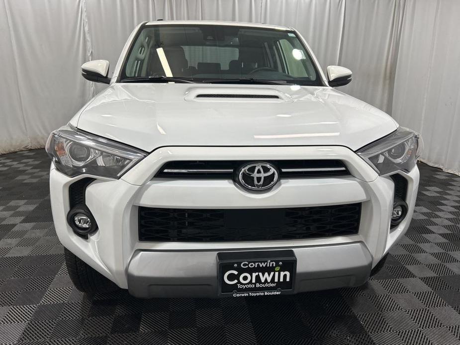 used 2024 Toyota 4Runner car, priced at $48,000