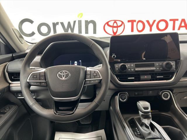 new 2025 Toyota Grand Highlander car, priced at $57,133