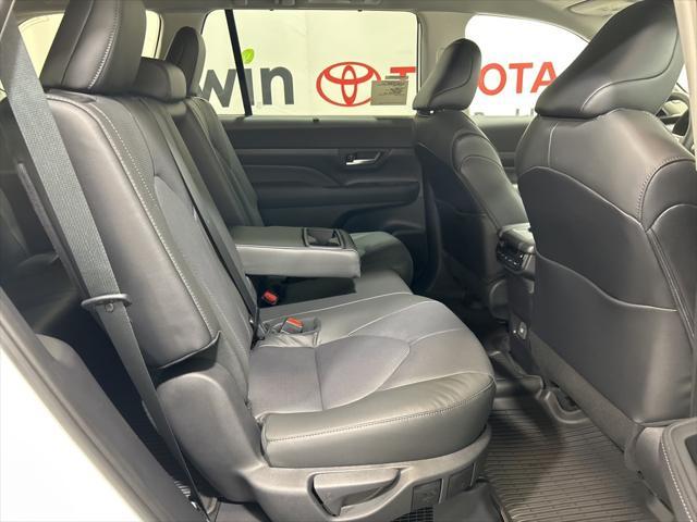new 2025 Toyota Grand Highlander car, priced at $57,133