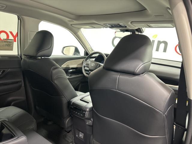 new 2025 Toyota Grand Highlander car, priced at $57,133
