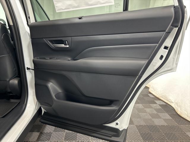 new 2025 Toyota Grand Highlander car, priced at $57,133