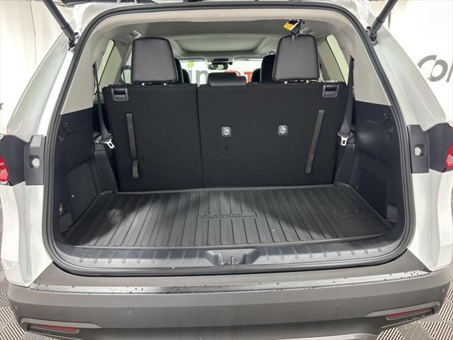 new 2025 Toyota Grand Highlander car, priced at $57,133