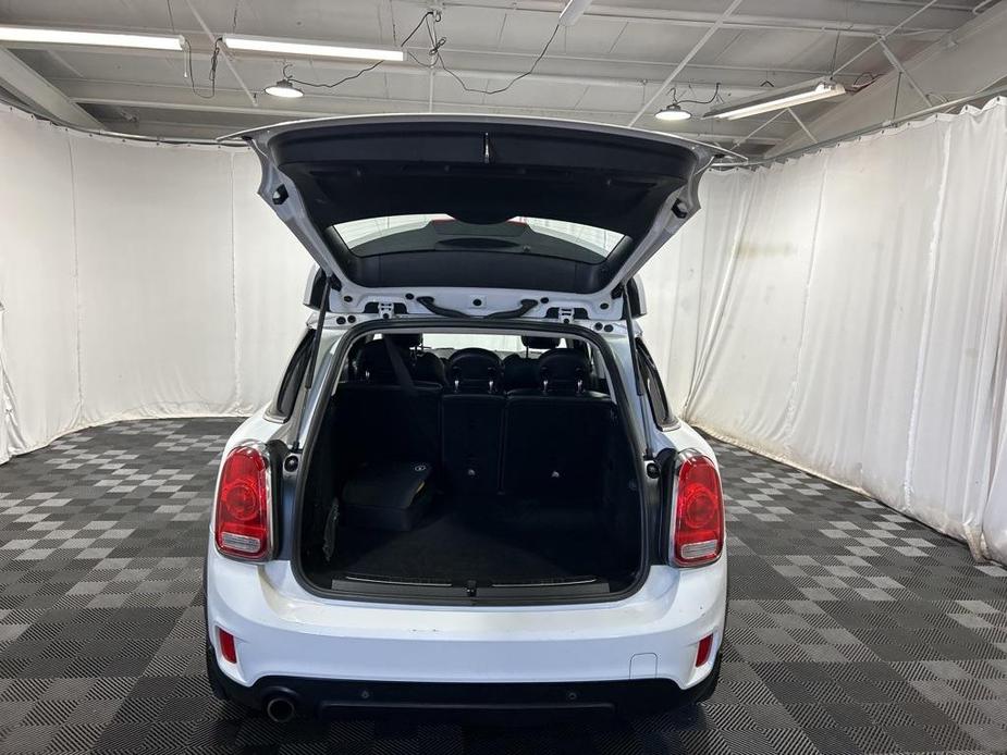 used 2019 MINI E Countryman car, priced at $18,900