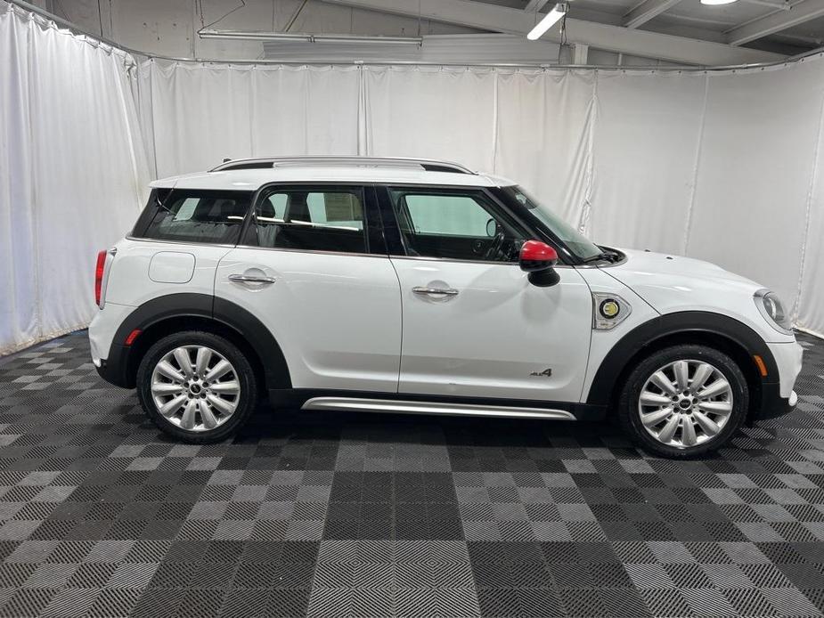 used 2019 MINI E Countryman car, priced at $18,900