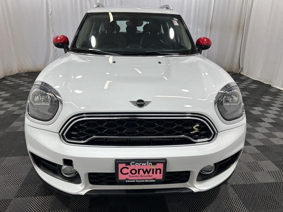 used 2019 MINI E Countryman car, priced at $18,900