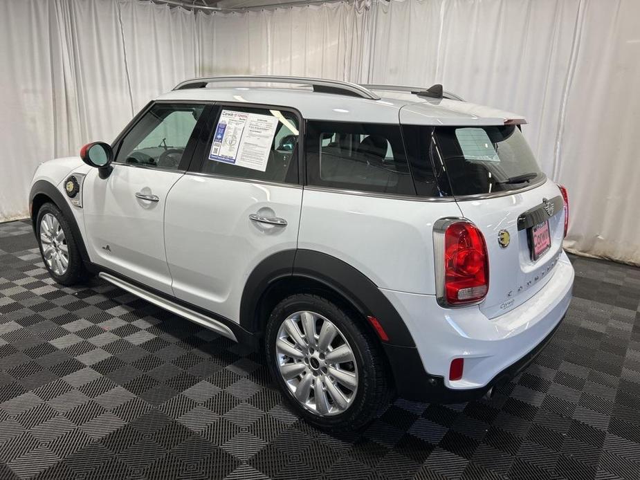 used 2019 MINI E Countryman car, priced at $18,900